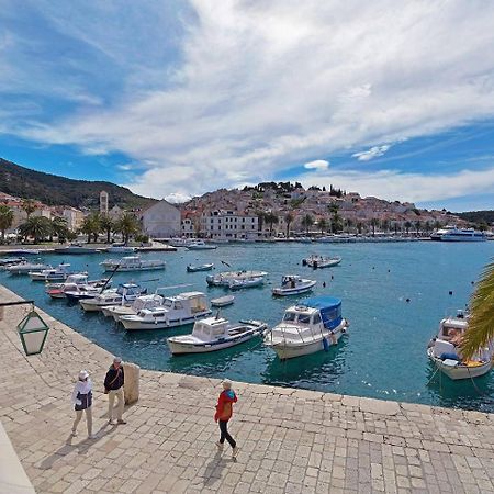 Harmony Room With A Magical Seaview Hvar Town Bagian luar foto